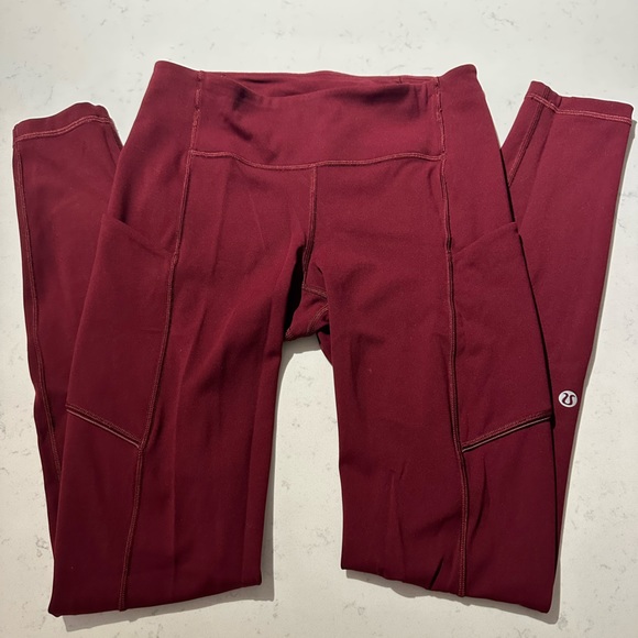 LULULEMON LEGGING - Picture 1 of 4